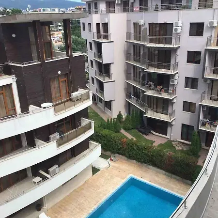 Apartment Eden Sunny Beach