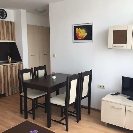 Eden Apartment