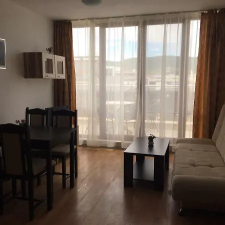 Apartment Eden Sunny Beach