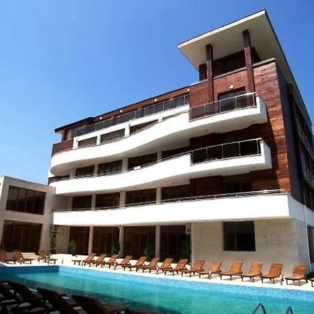 Daire Eden Sunny Beach